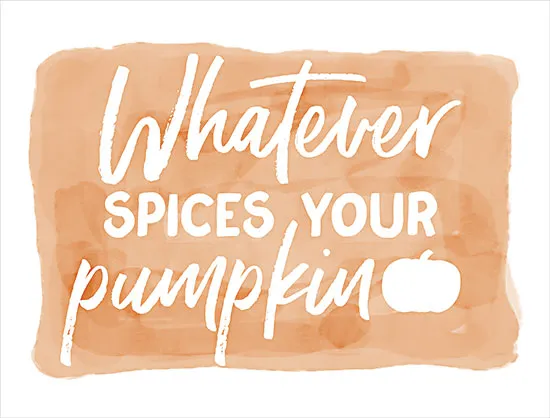 DOG223LIC - Whatever Spices Your Pumpkin - 0