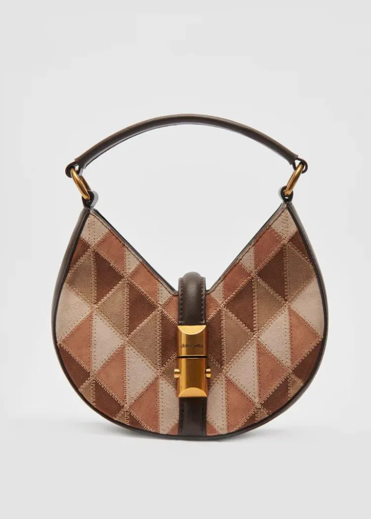 Dolce Vita Cami Patchwork Crossbody- ***FINAL SALE***