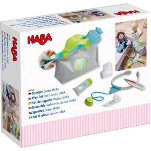 Doll Doctor HABA Play Set