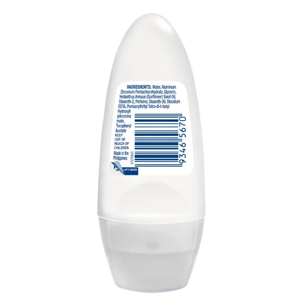 DOVE INVISIBLE DRY ANTI-PERSPIRANT ROLL ON 40ML
