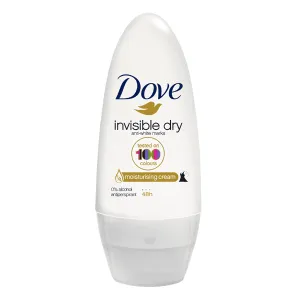 DOVE INVISIBLE DRY ANTI-PERSPIRANT ROLL ON 40ML