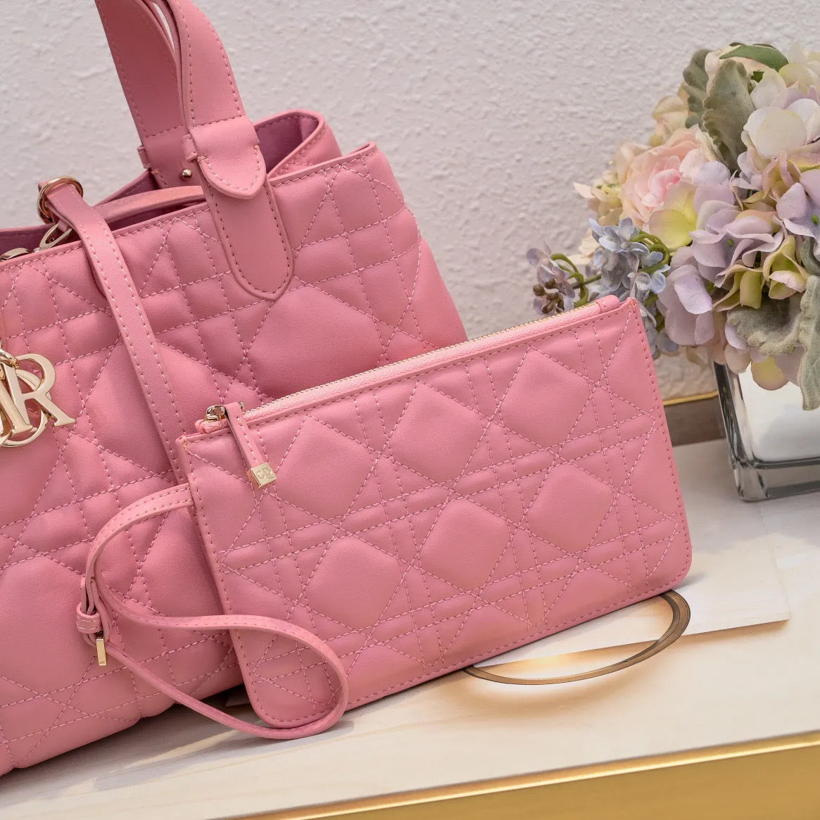 DR512 Small/Medium Dior Toujours Bag