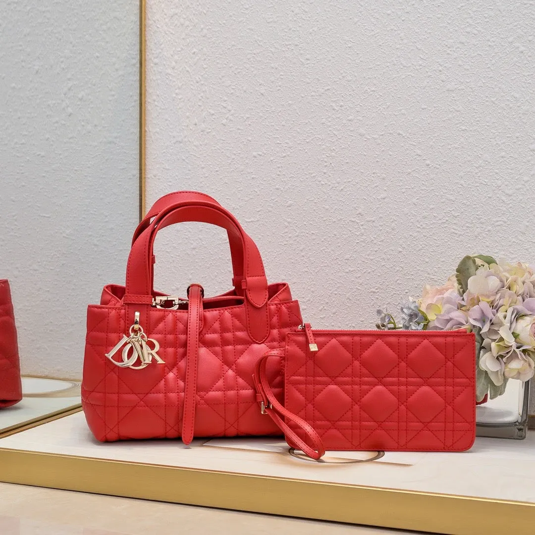 DR512 Small/Medium Dior Toujours Bag