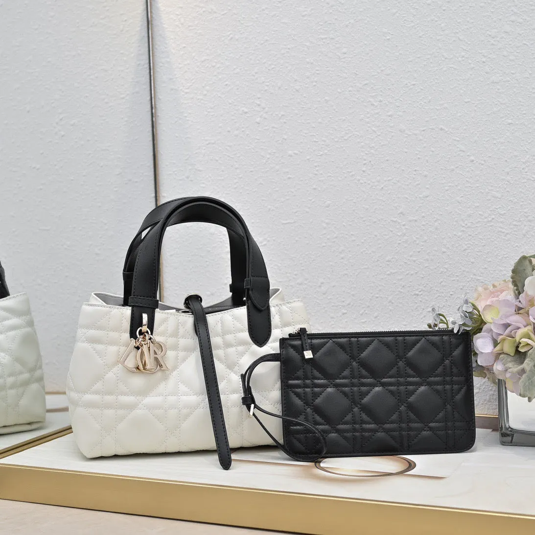 DR512 Small/Medium Dior Toujours Bag