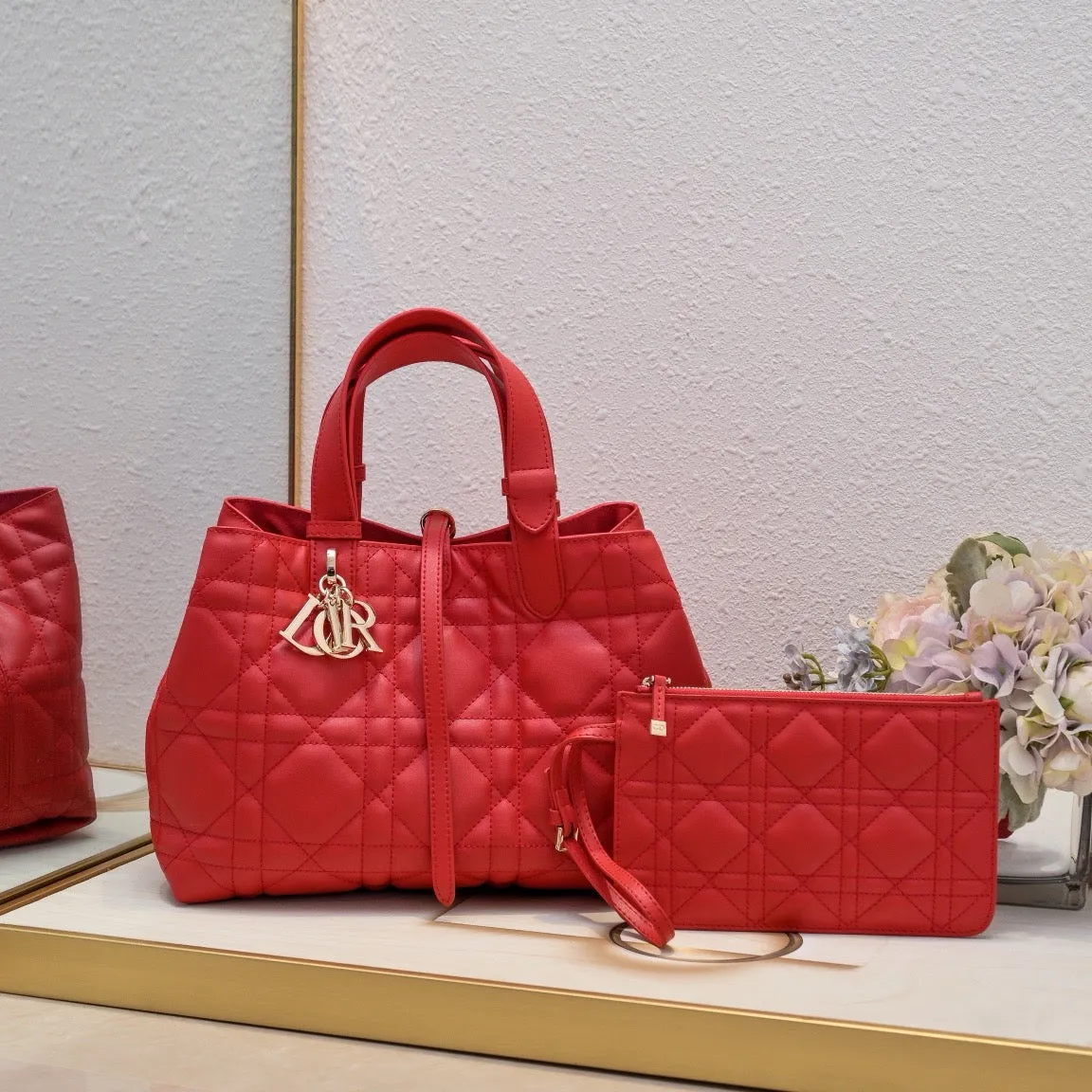 DR512 Small/Medium Dior Toujours Bag
