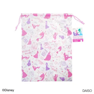 Drawstring Pouch -Disney Princess-