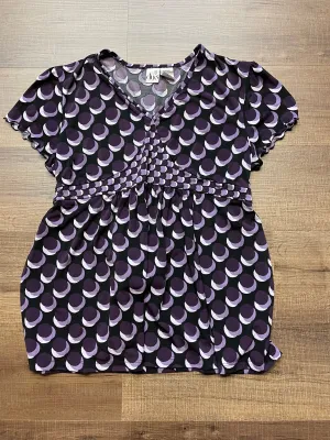 Duo Maternity Tie Back Top (XL)
