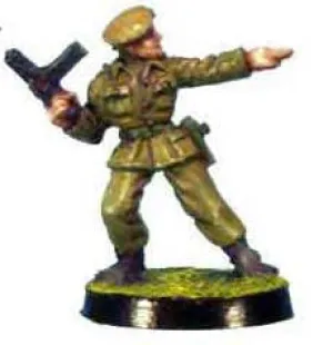 DW323 - Sgt Benton