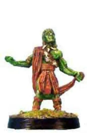 DW448 - Swampie Leader