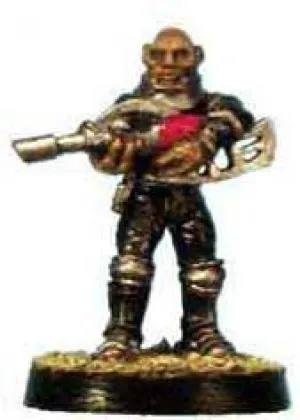 DW619 - Sontaran Commander