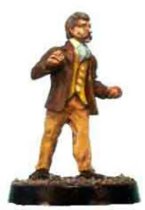 DW901 - Peter Cushing as the Doctor