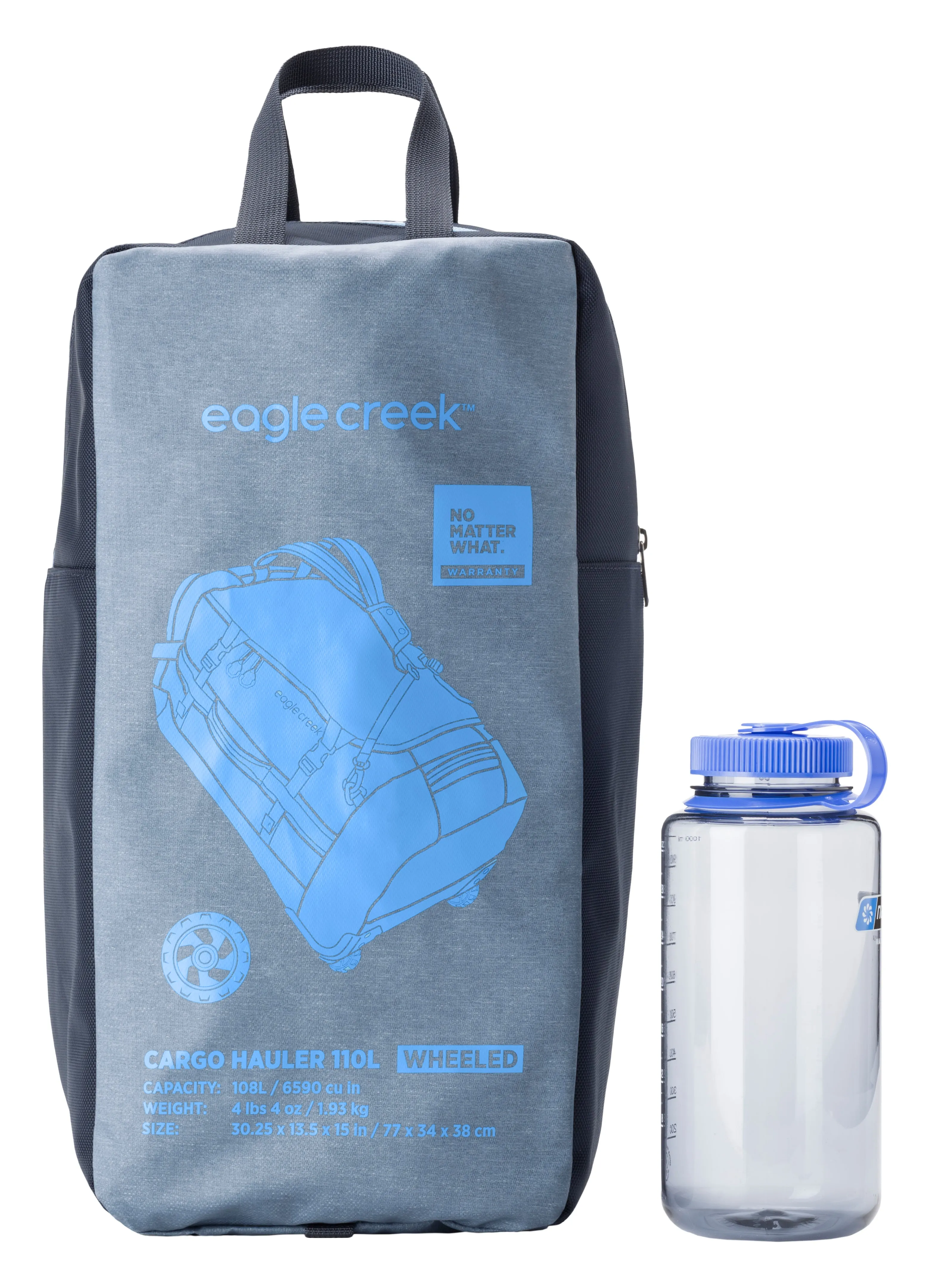 Eagle Creek Cargo Hauler Wheeled Duffel 110L