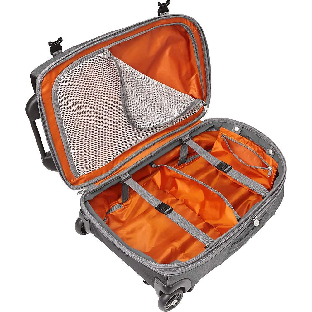 eBags TLS Mother Lode Rolling Weekender (Garnet)