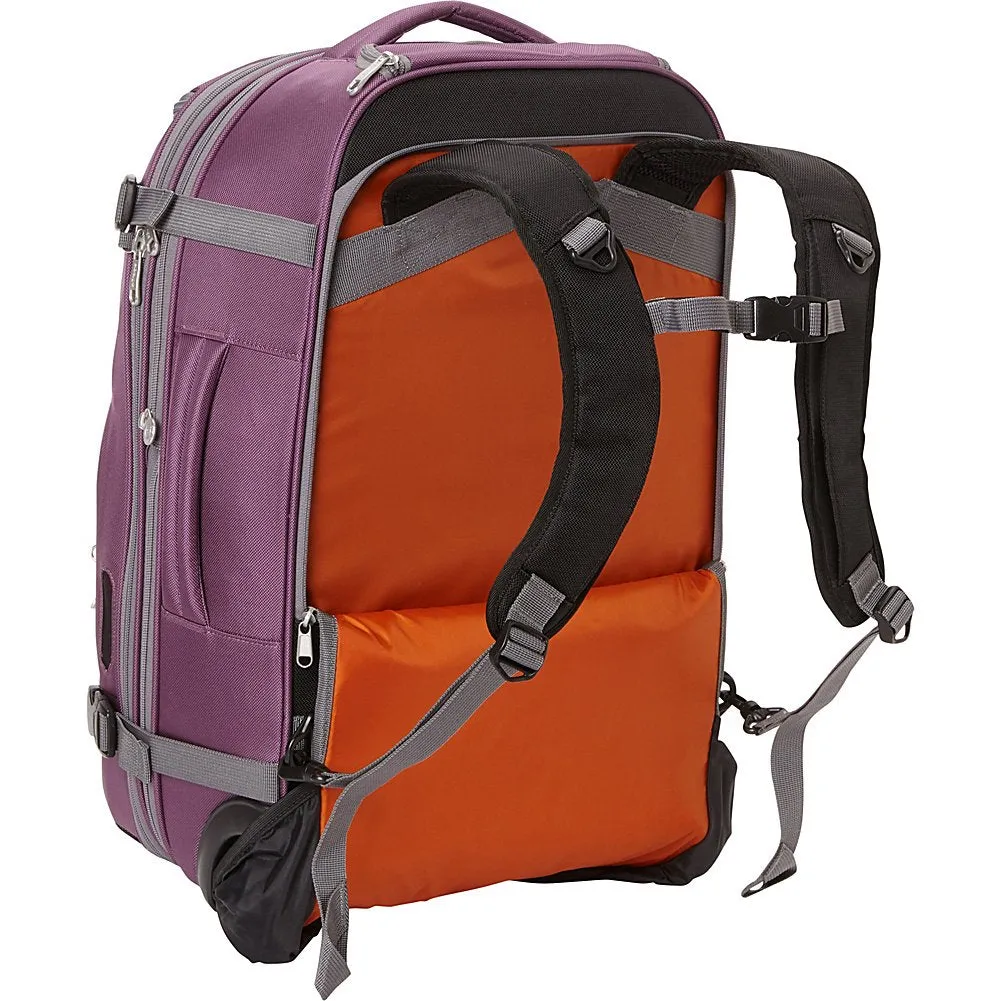 eBags TLS Mother Lode Rolling Weekender (Garnet)