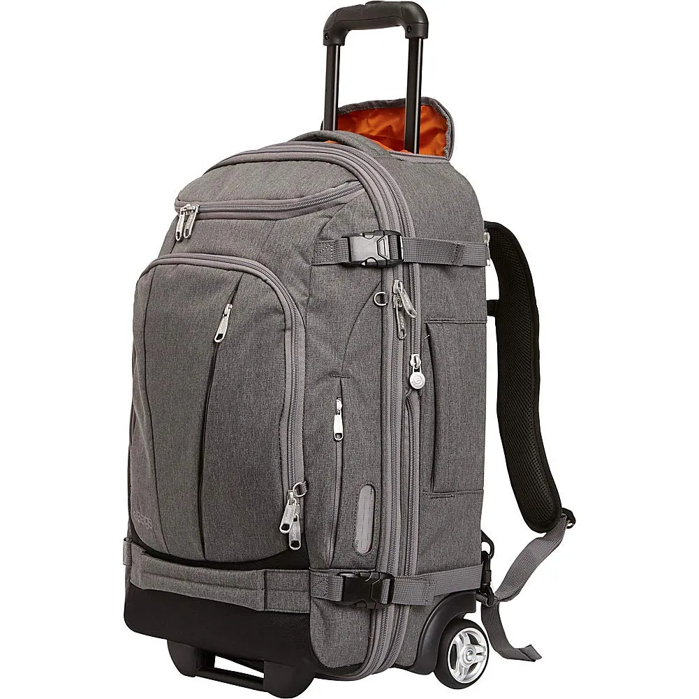 eBags TLS Mother Lode Rolling Weekender (Garnet)