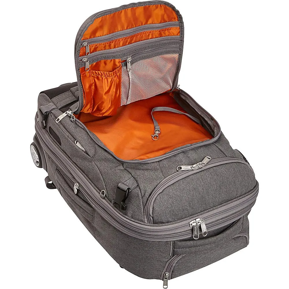 eBags TLS Mother Lode Rolling Weekender (Garnet)