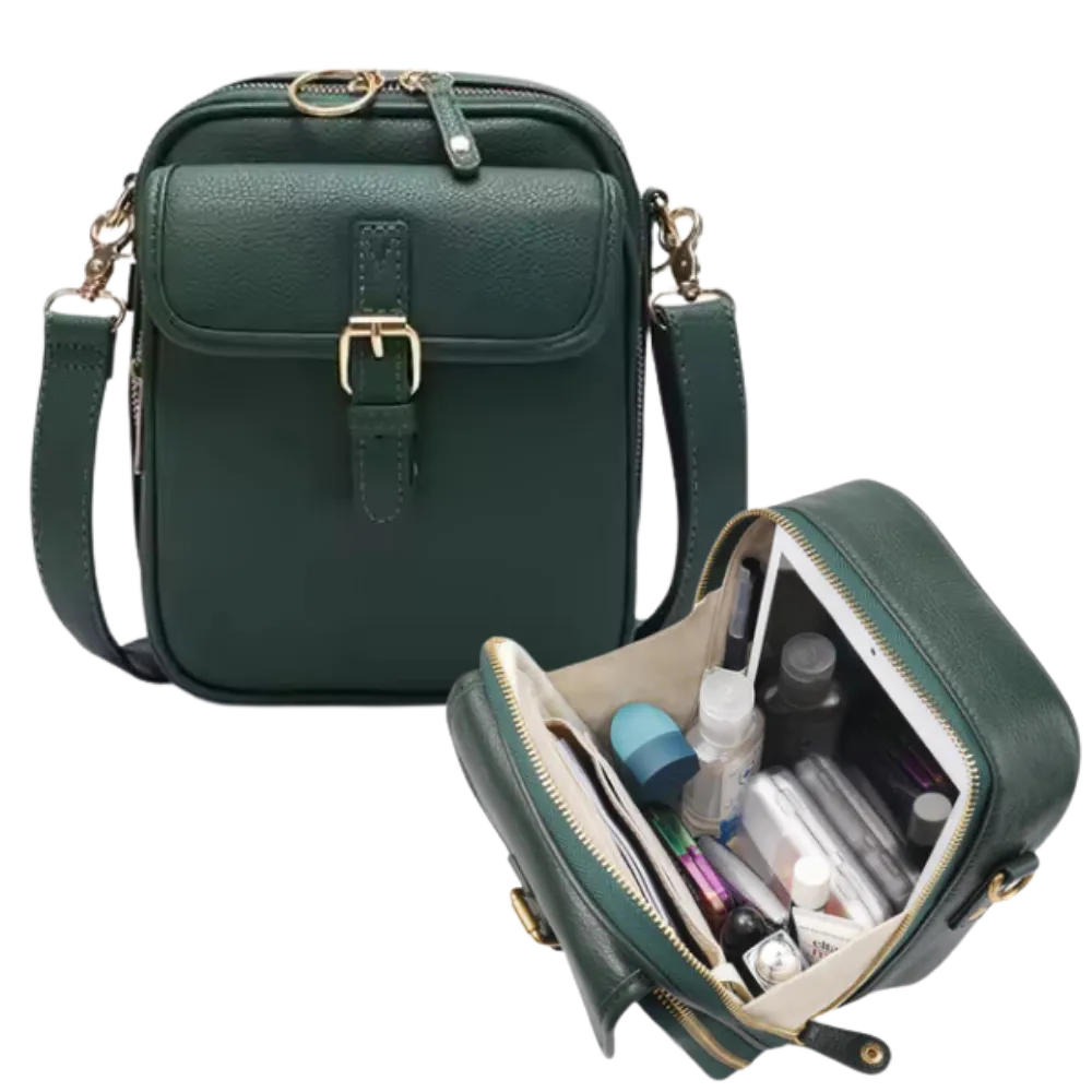 Elegant Versatile Crossbody Bag