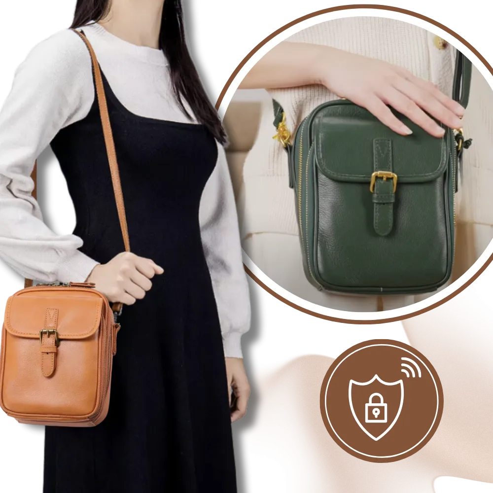 Elegant Versatile Crossbody Bag