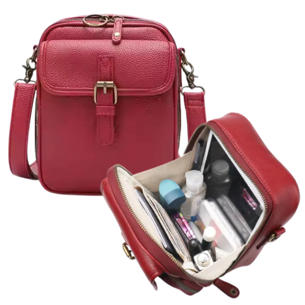 Elegant Versatile Crossbody Bag