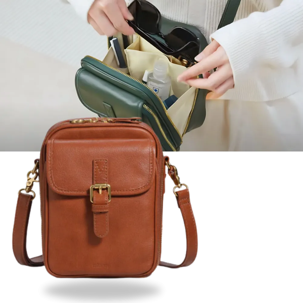 Elegant Versatile Crossbody Bag
