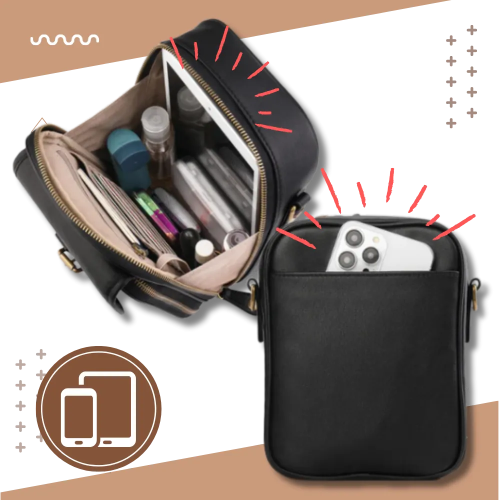 Elegant Versatile Crossbody Bag