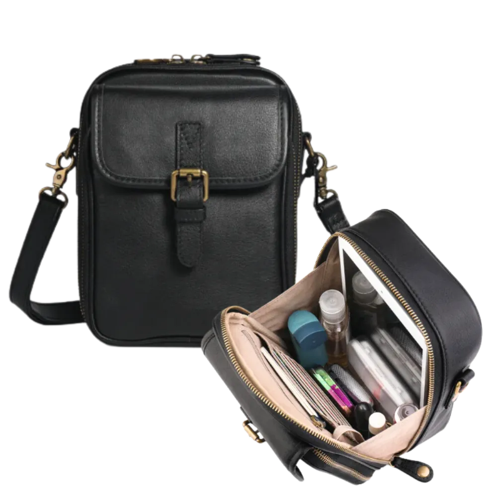 Elegant Versatile Crossbody Bag