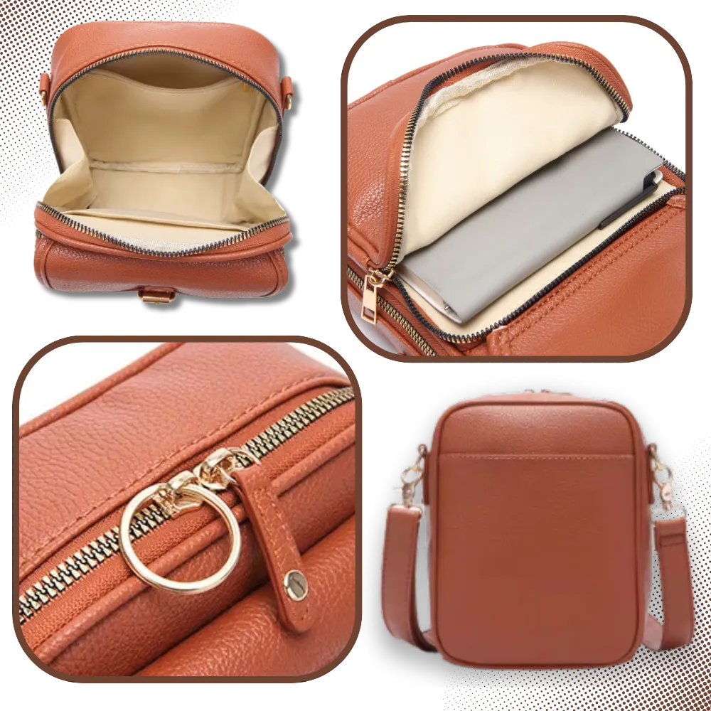 Elegant Versatile Crossbody Bag