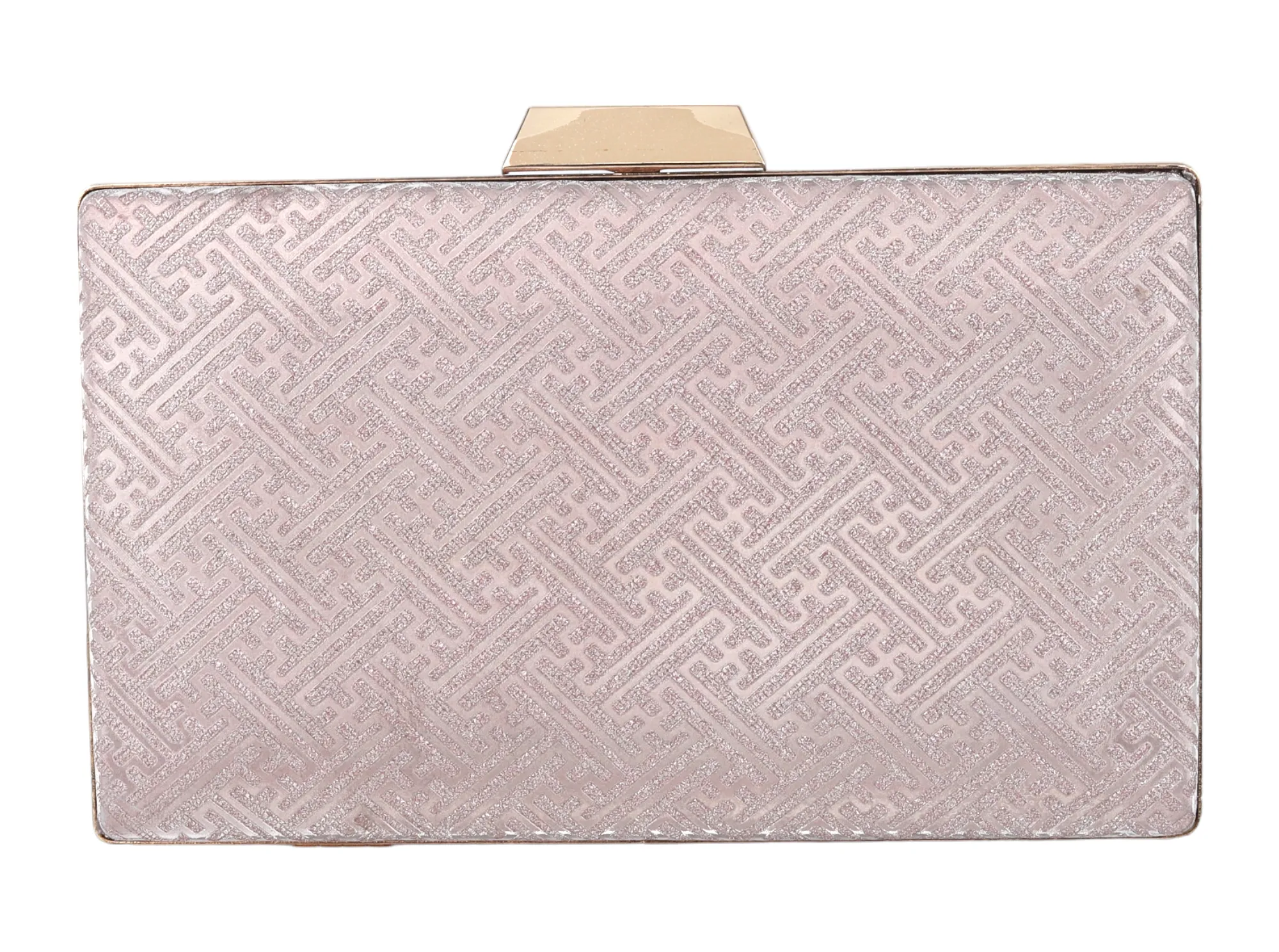EMBELLISHED BOX CLUTCH 97491