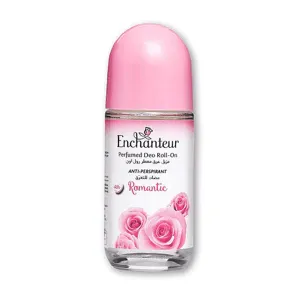 ENCHANTEUR ROMANTIC ANTI-PERSPIRANT ROLL ON 50ML