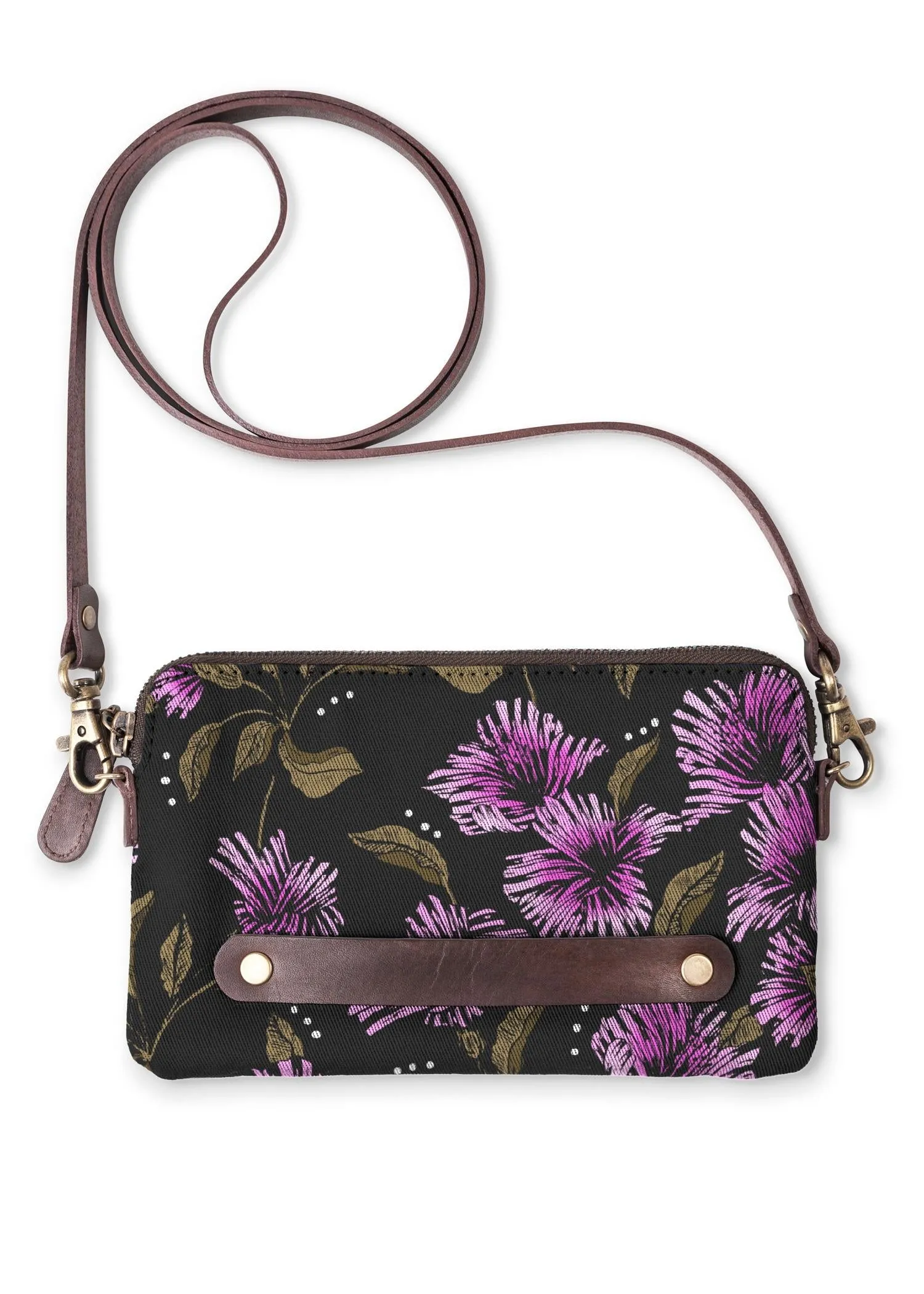 Envy Hold - Dark illustration floral