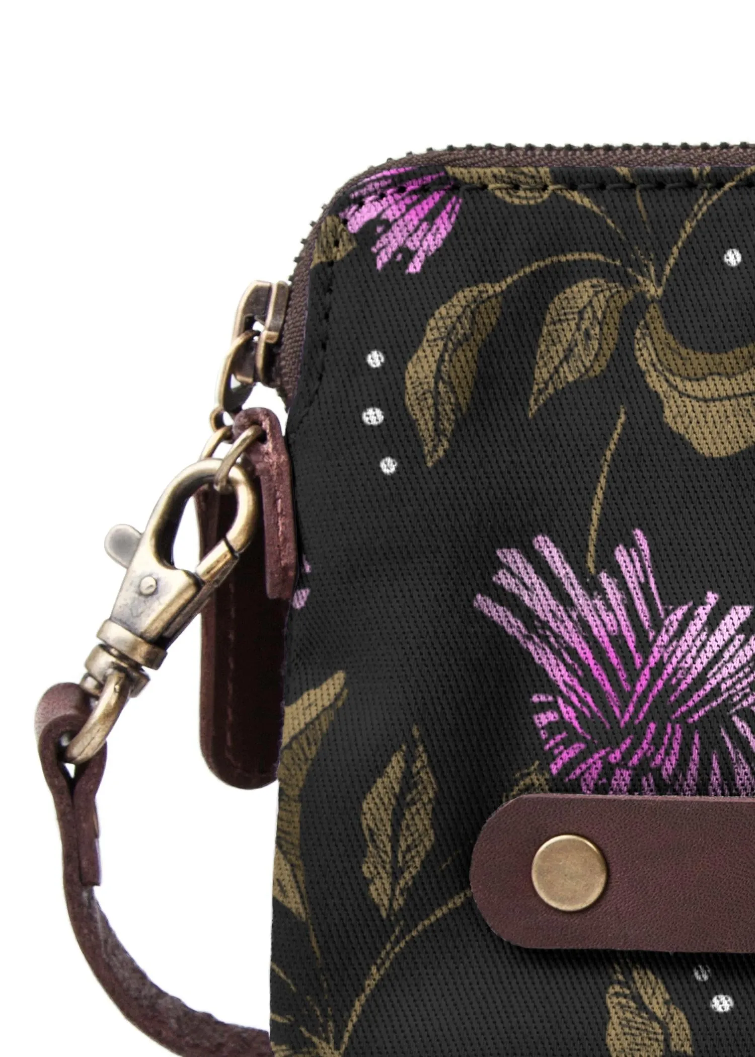 Envy Hold - Dark illustration floral