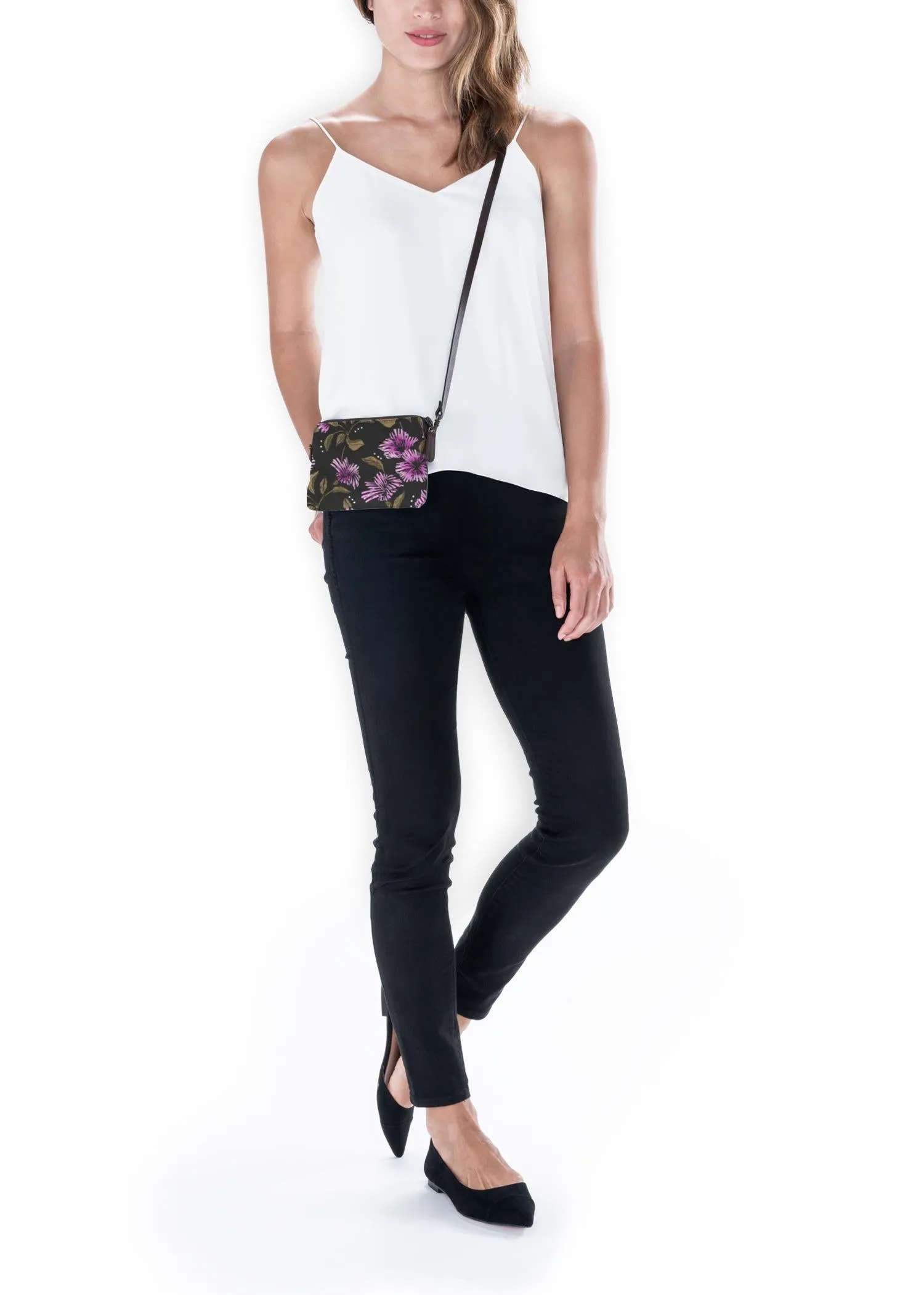 Envy Hold - Dark illustration floral