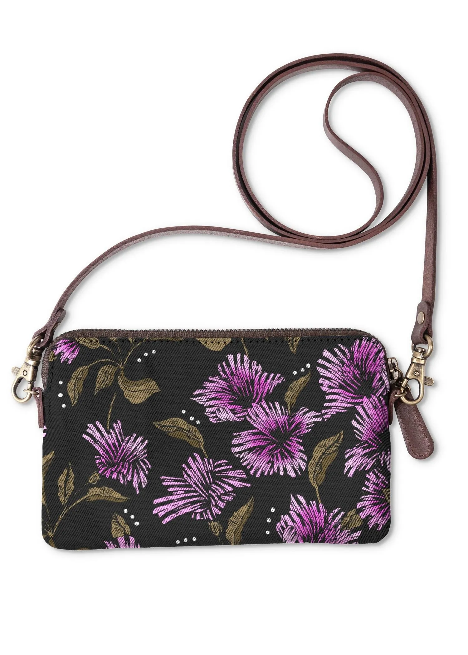 Envy Hold - Dark illustration floral