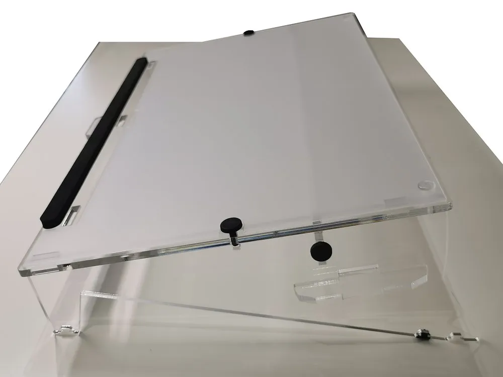 Ergonomic Cafe Copywriter Plus Document and Book Holder
