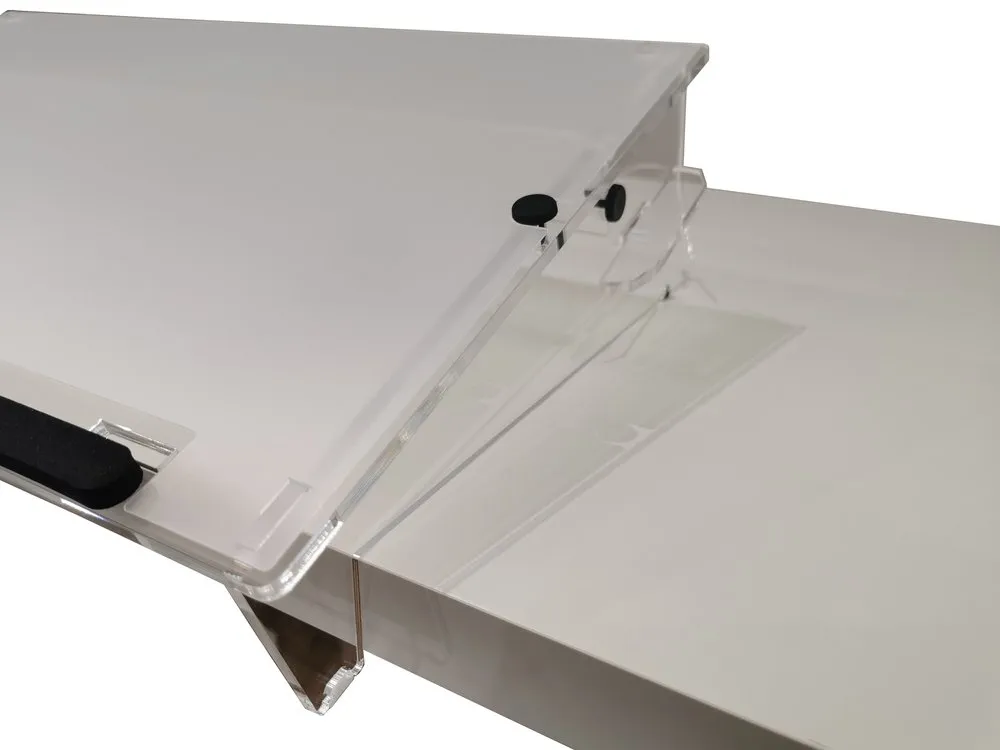 Ergonomic Cafe Copywriter Plus Document and Book Holder