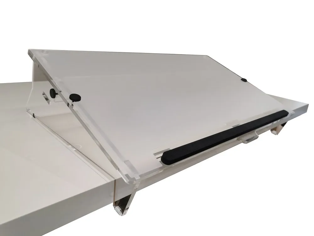 Ergonomic Cafe Copywriter Plus Document and Book Holder