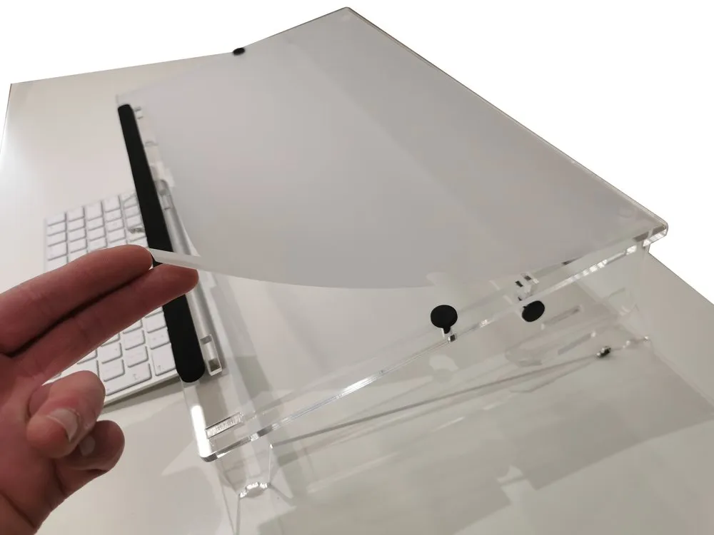 Ergonomic Cafe Copywriter Plus Document and Book Holder