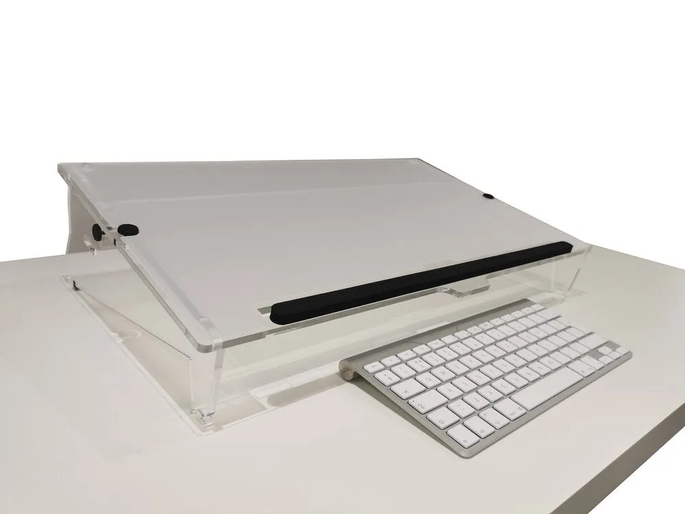 Ergonomic Cafe Copywriter Plus Document and Book Holder