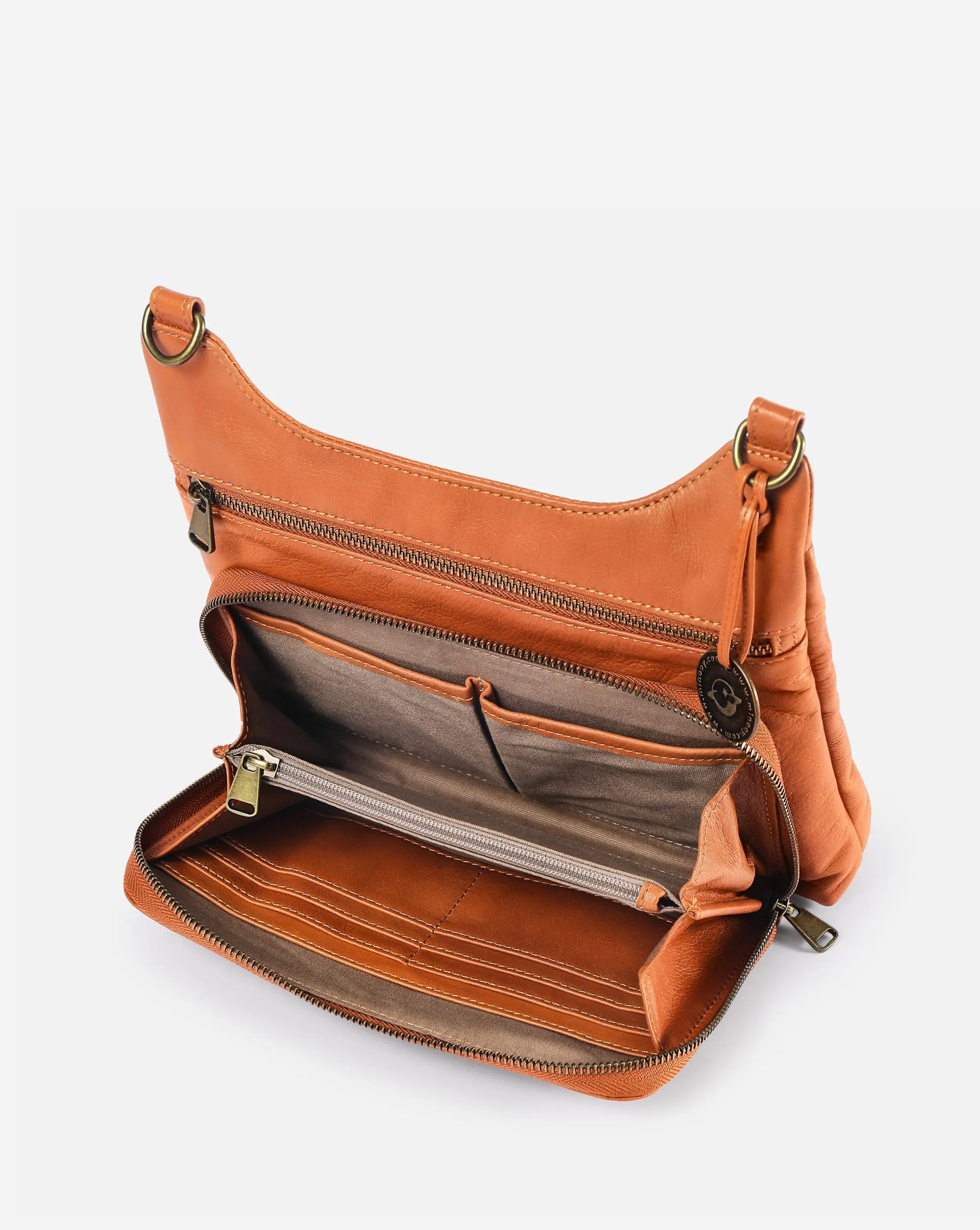Eris Crossbody Bag 2.3L