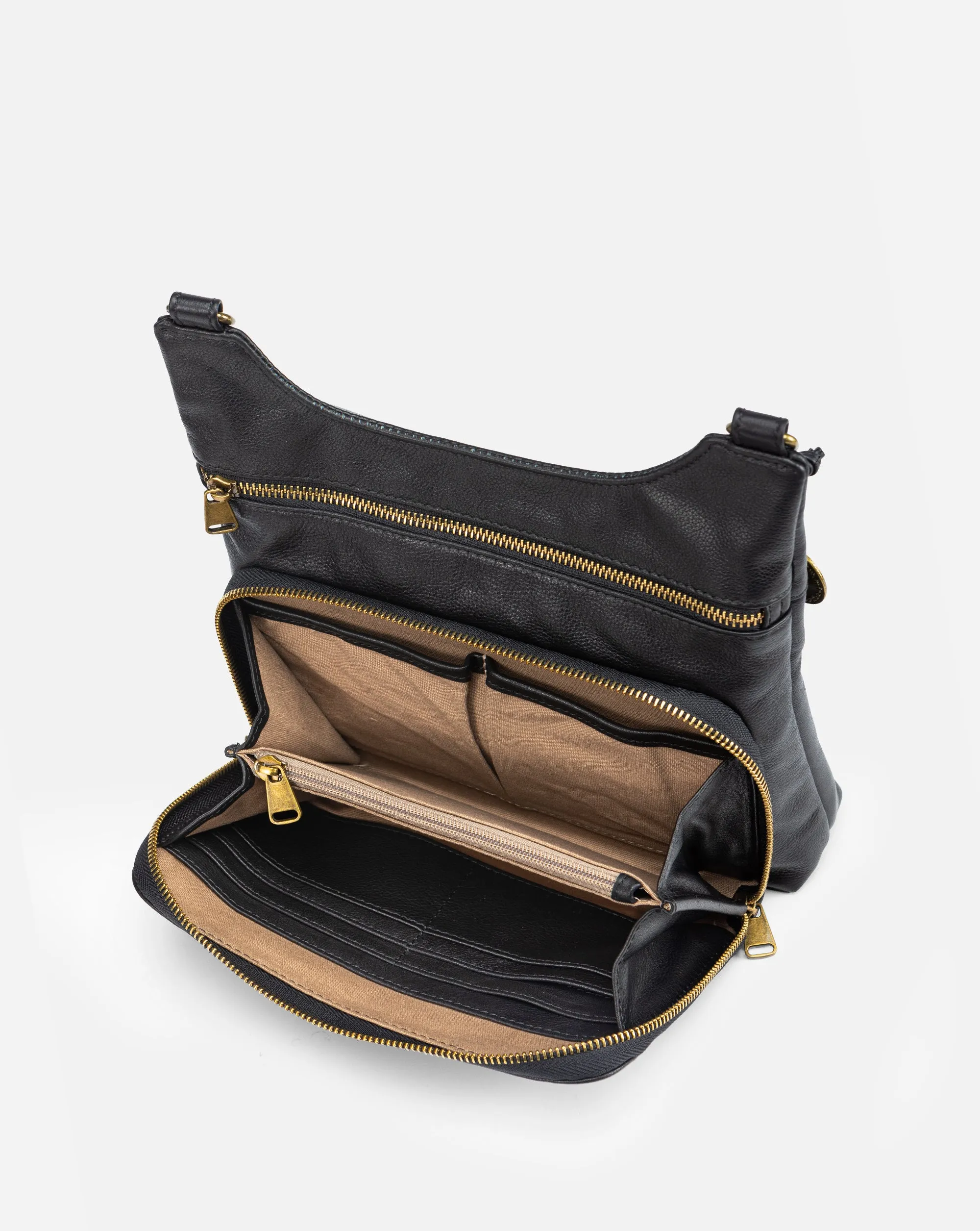 Eris Crossbody Bag 2.3L