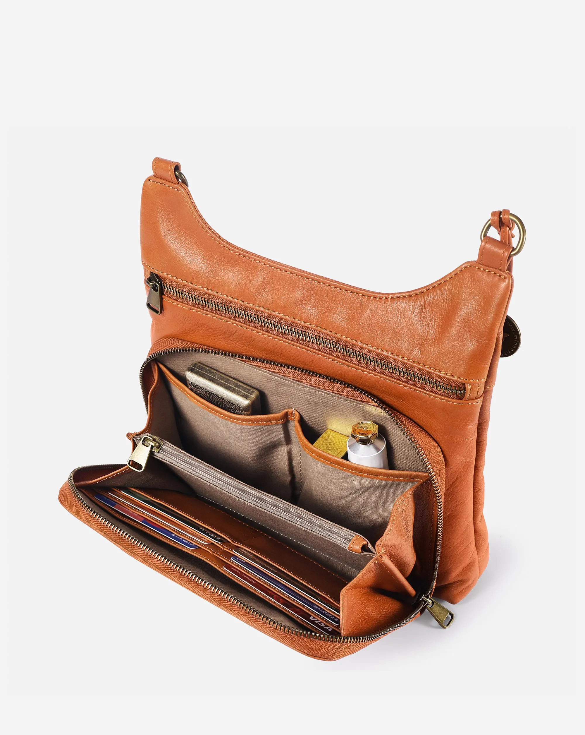 Eris Crossbody Bag 2.3L
