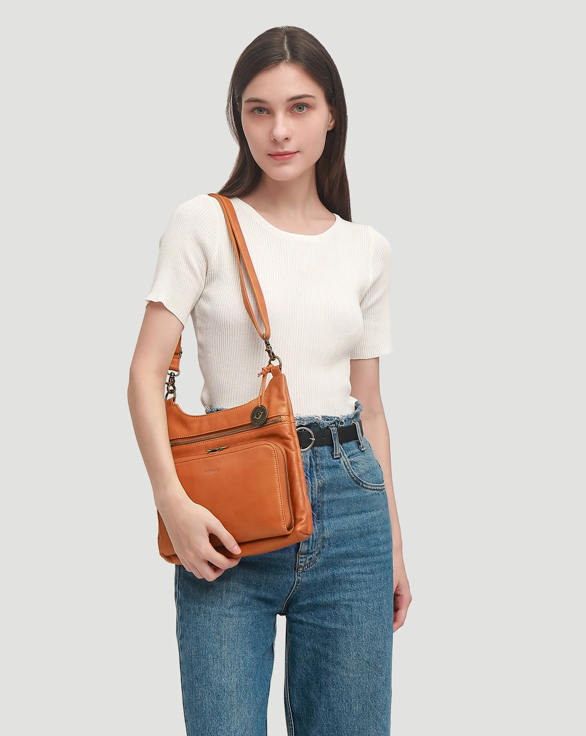 Eris Crossbody Bag 2.3L