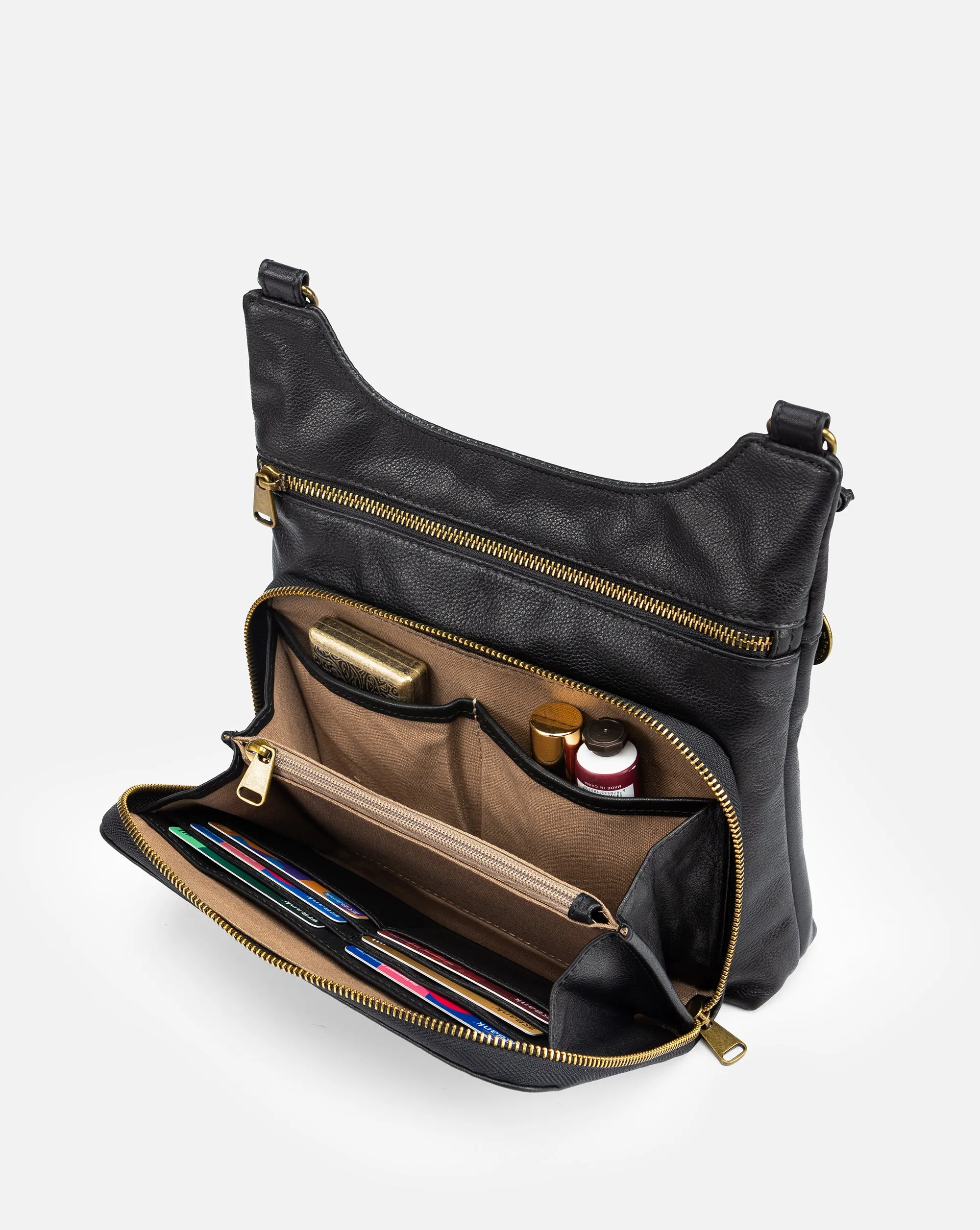 Eris Crossbody Bag 2.3L