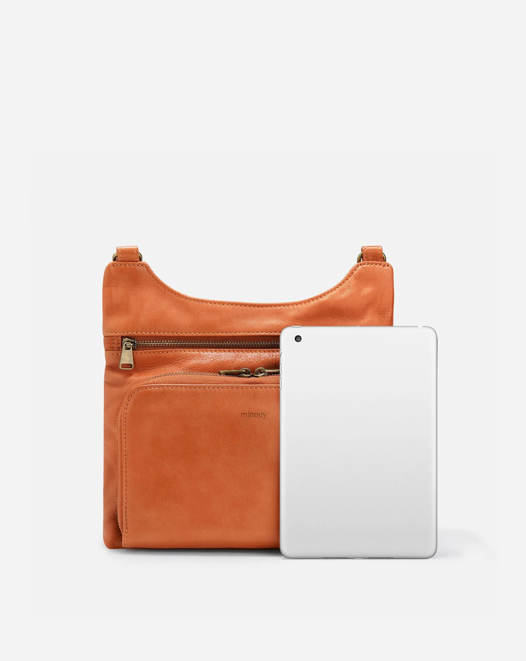 Eris Crossbody Bag 2.3L