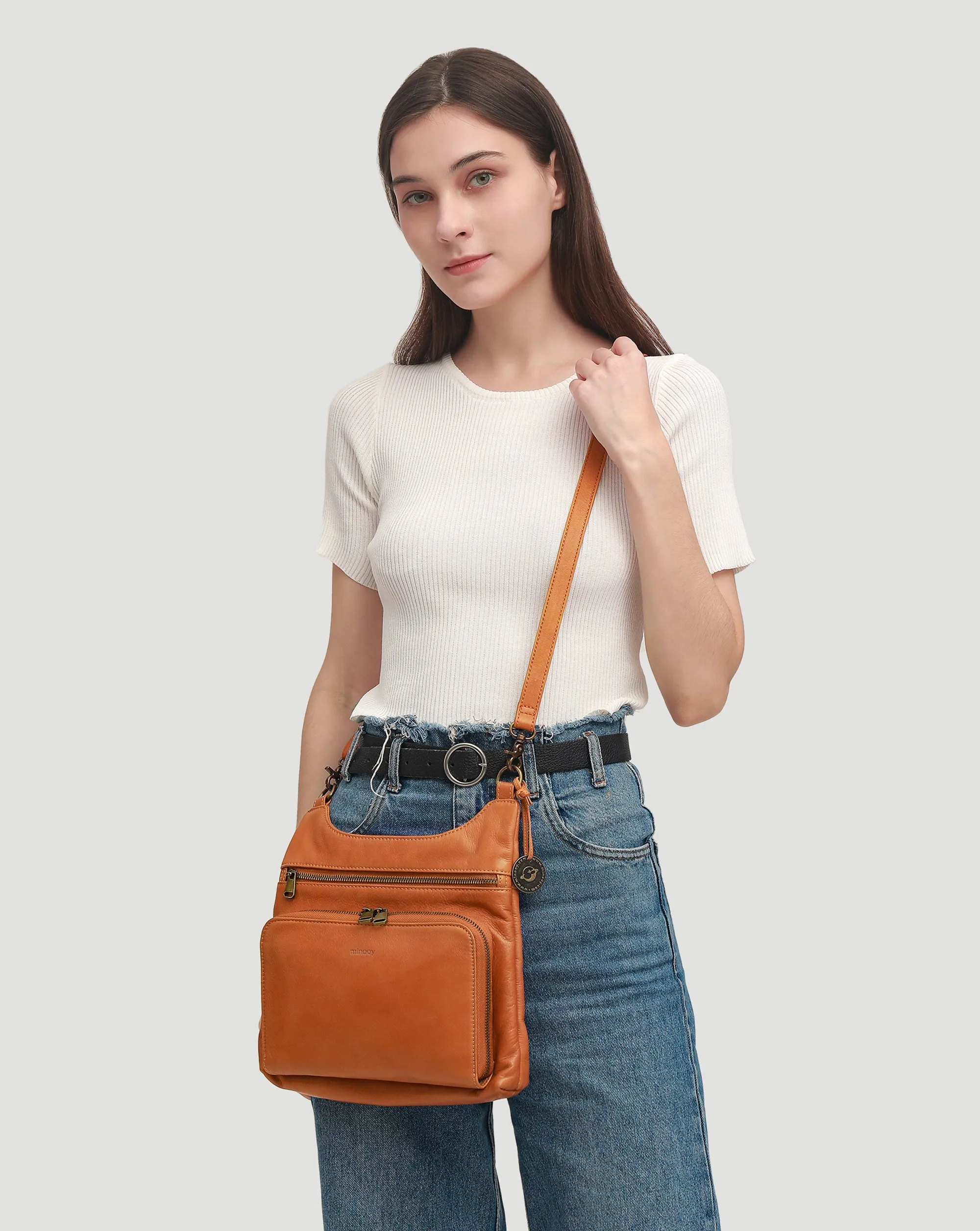 Eris Crossbody Bag 2.3L