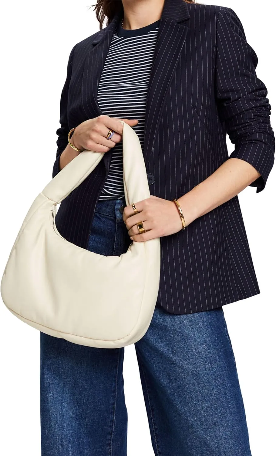 ESPRIT Women's 014ea1o320 Shoulder Bags