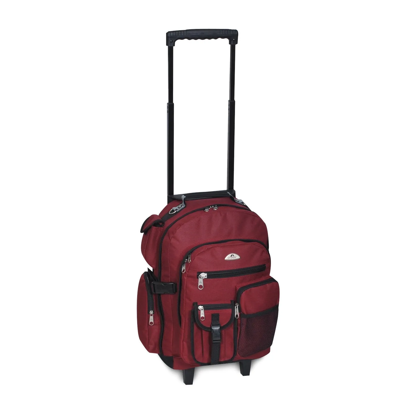 Everest-Deluxe Wheeled Backpack