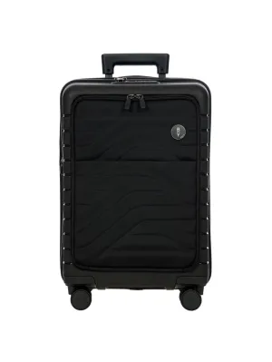 Expandable Spinner with Pocket 21"