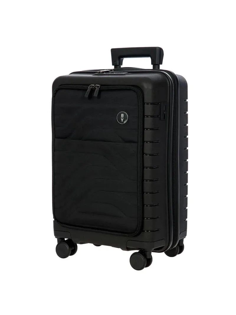 Expandable Spinner with Pocket 21"