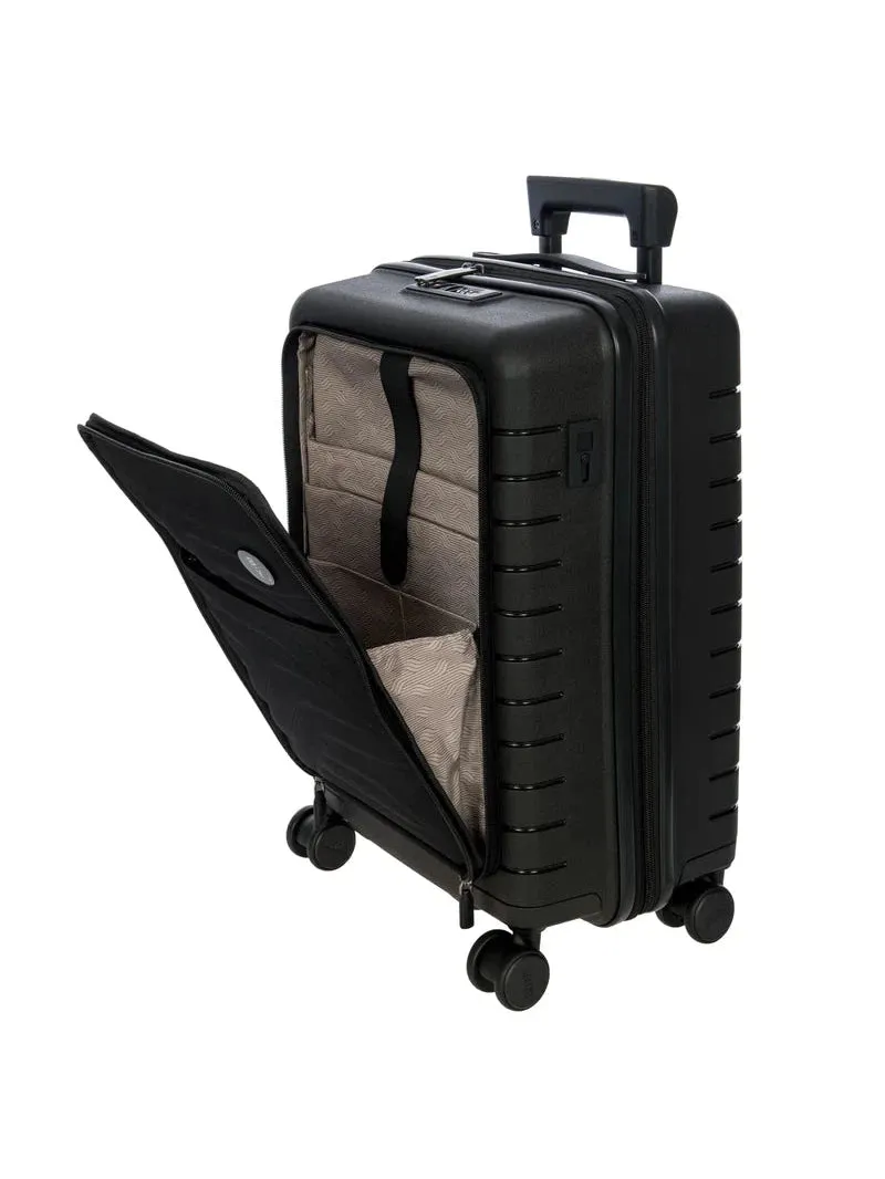 Expandable Spinner with Pocket 21"